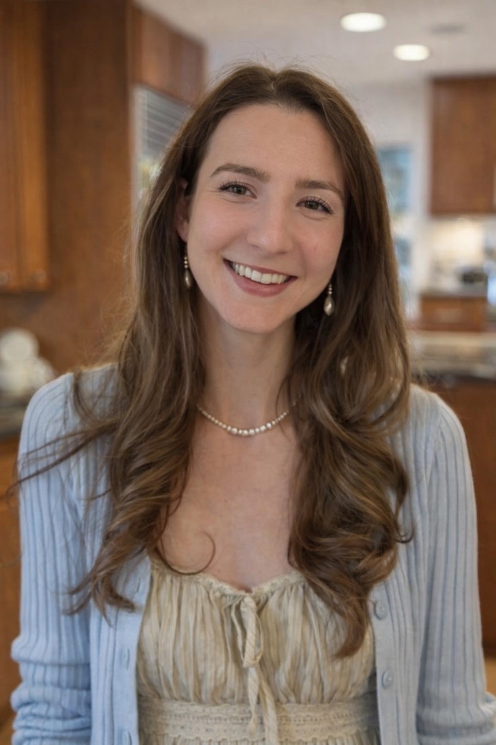 Dr. Paula Tobar, associate dentist at David Schmidt, DDS