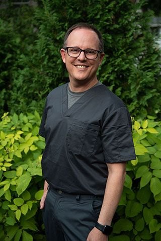 Dr. David Schmidt, DDS, dentist in Ypsilanti, MI